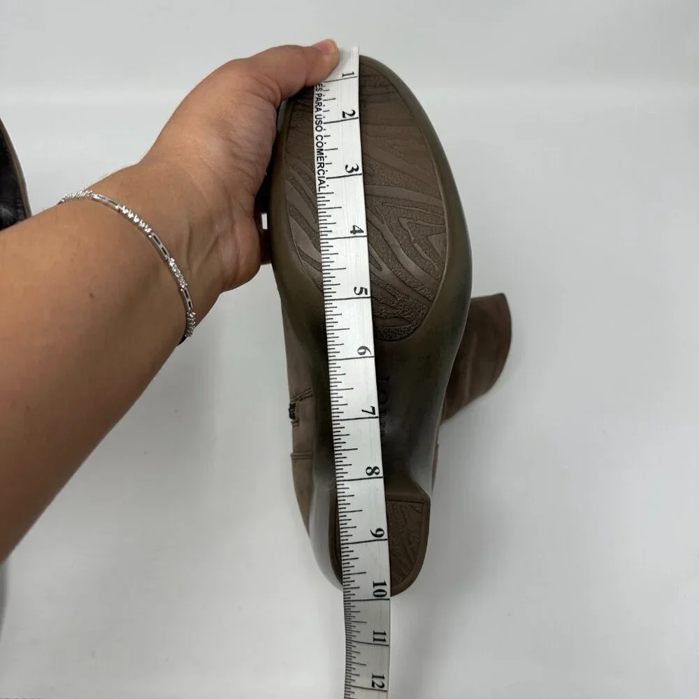 Naot Modesto women's boots Sz 40/US 9 - Picture 13 of 16